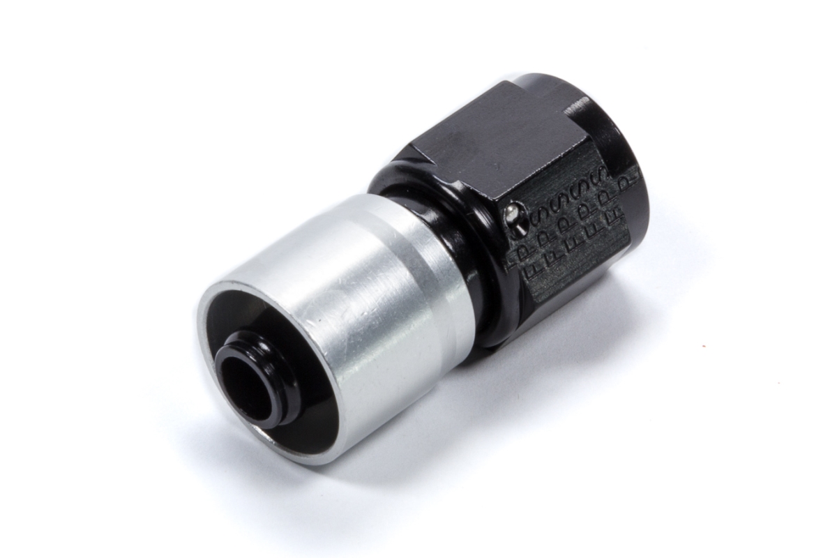 Fragola 3100108 Straight -8 AN Crimp Hose Fitting Fragola 3100108 Straight -8 AN Crimp Hose Fitting