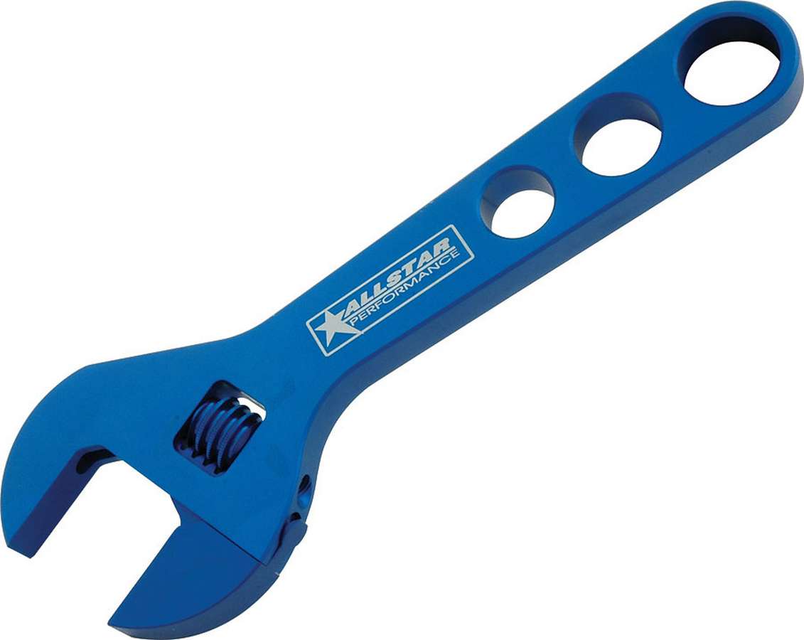 All11153 0-20an Aluminum Adjustable Wrench