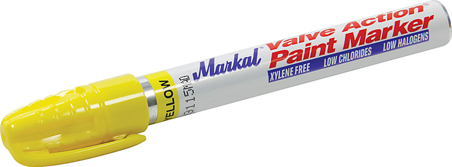 All12051 Paint Marker, Yellow
