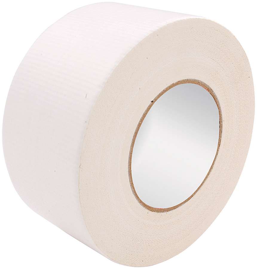 All14142 3 In. X 180 Ft. Racers Tape, White