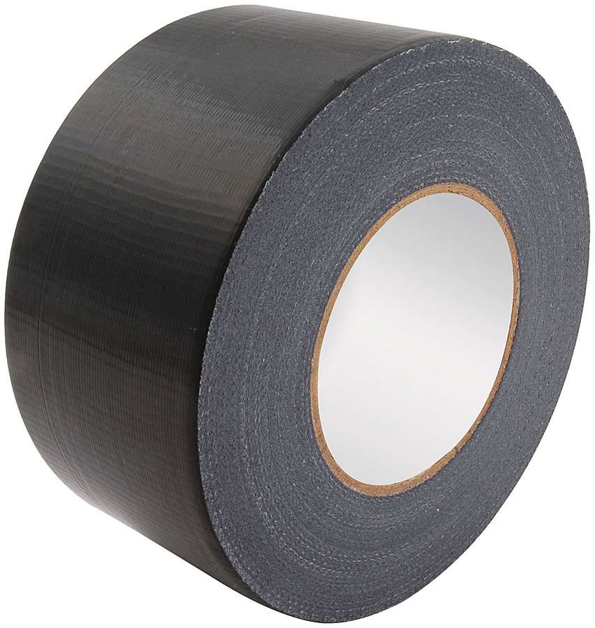 All14143 3 In. X 180 Ft. Racers Tape, Black
