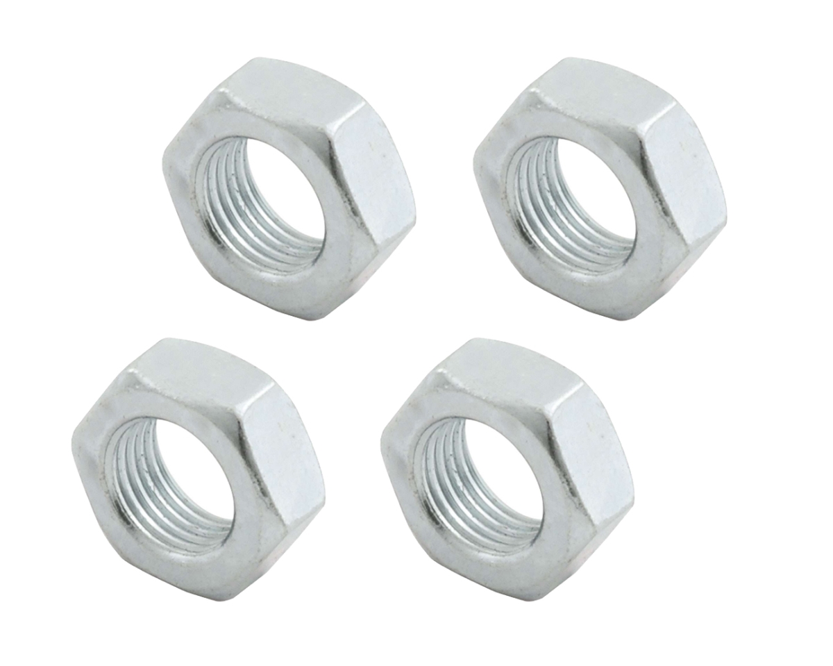 All18262 0.75 In. 16 Right Hand Steel Jam Nuts - Pack Of 4