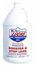 Luc10018 1 Gal Hydraulic Oil Booster Stop Leak - Set Of 4