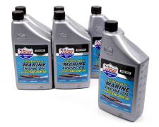 10654 1 Qt. Sae 20w-50 Marine Semi-synthetic Motor Oil - Case Of 6