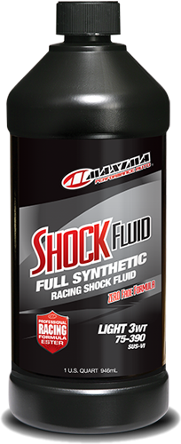 Max50-57901s 32 Oz 3wt Racing Shock Oil