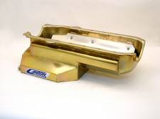 Canton 11-226 Power Pan Competition Circle Track Wet Sump Oil Pan for Small Block Chevy Canton 11-226 Power Pan Competition Circle Track Wet Sump Oil Pan for Small Block Chevy