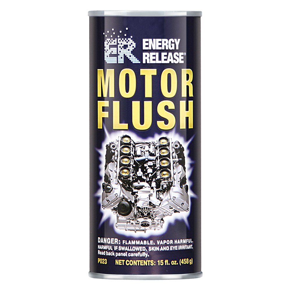 P023 15 Oz Motor Flush