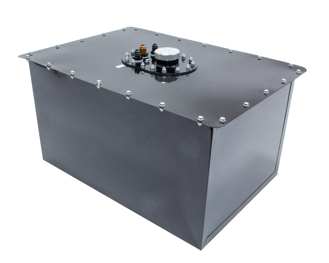 UPC 798663022285 product image for 1222GD-L 22 gal SFI 28.3 Fuel Cell with 10AN Can Pickup, Black | upcitemdb.com