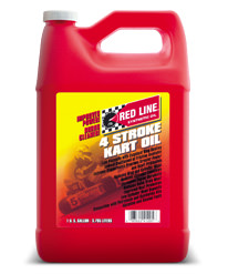 Redline Oil RED41205 4 Cycle Kart Oil - 1 gal Redline Oil RED41205 4 Cycle Kart Oil - 1 gal