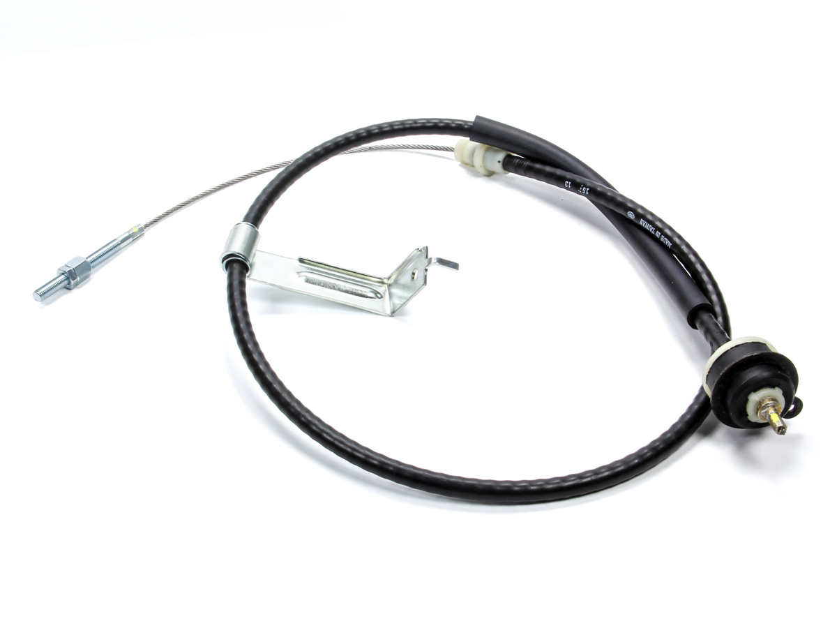 Steeda Autosports STD172-0000 Mustang Adjustable Clutch Cable Steeda Autosports STD172-0000 Mustang Adjustable Clutch Cable