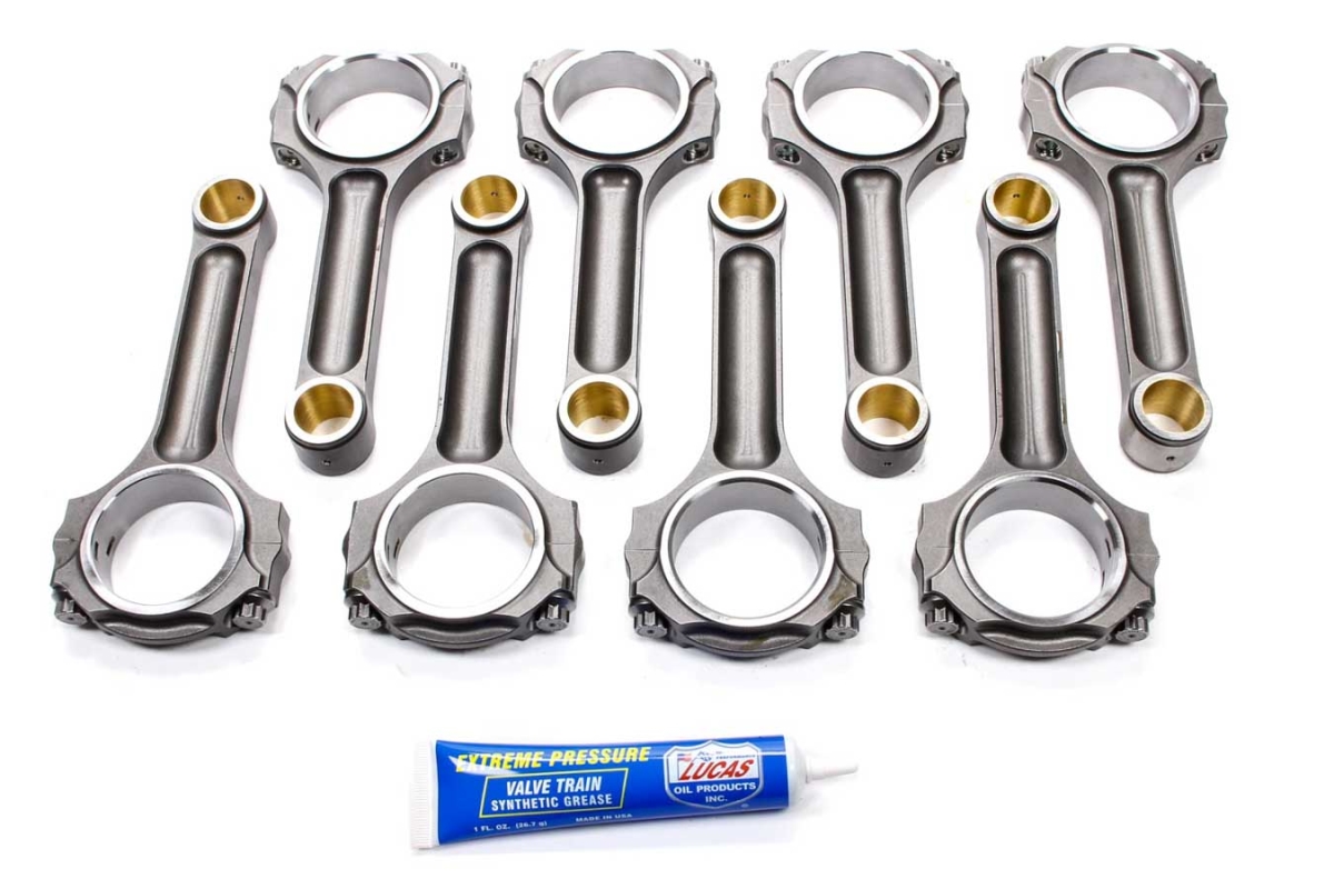 Oliver Rods OLVC6125LS1-STLT8 GM LS1 Billet Connecting Rod Set - 6.125 in. Oliver Rods OLVC6125LS1-STLT8 GM LS1 Billet Connecting Rod Set - 6.125 in.