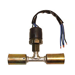 Vintage Air VIN24678-VUS Trinary Switch Kit for Beadlock Crimp Vintage Air VIN24678-VUS Trinary Switch Kit for Beadlock Crimp