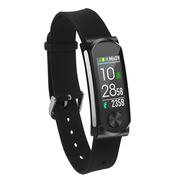 Soleus SQ1809-HR GO-4 Activity Tracker Watch