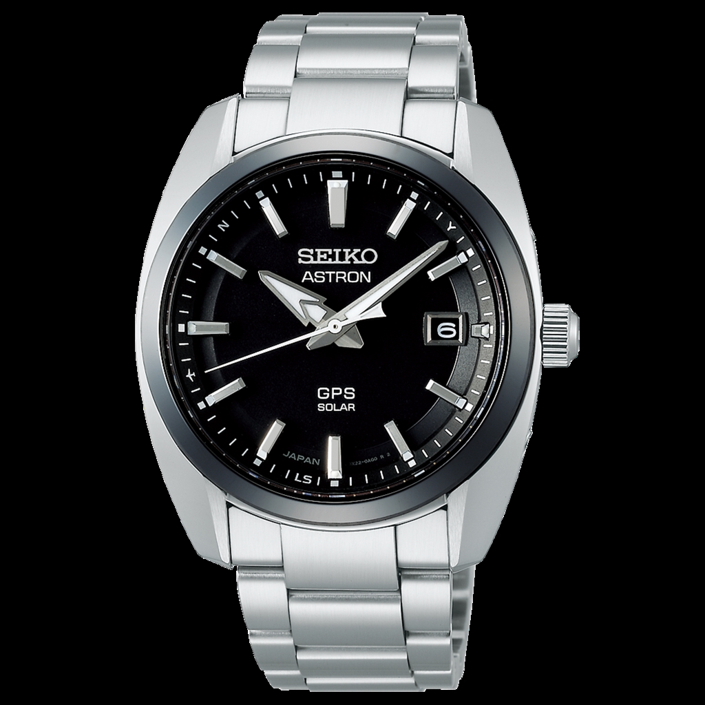 SSJ005  Astron SSJ005 Black Dial
