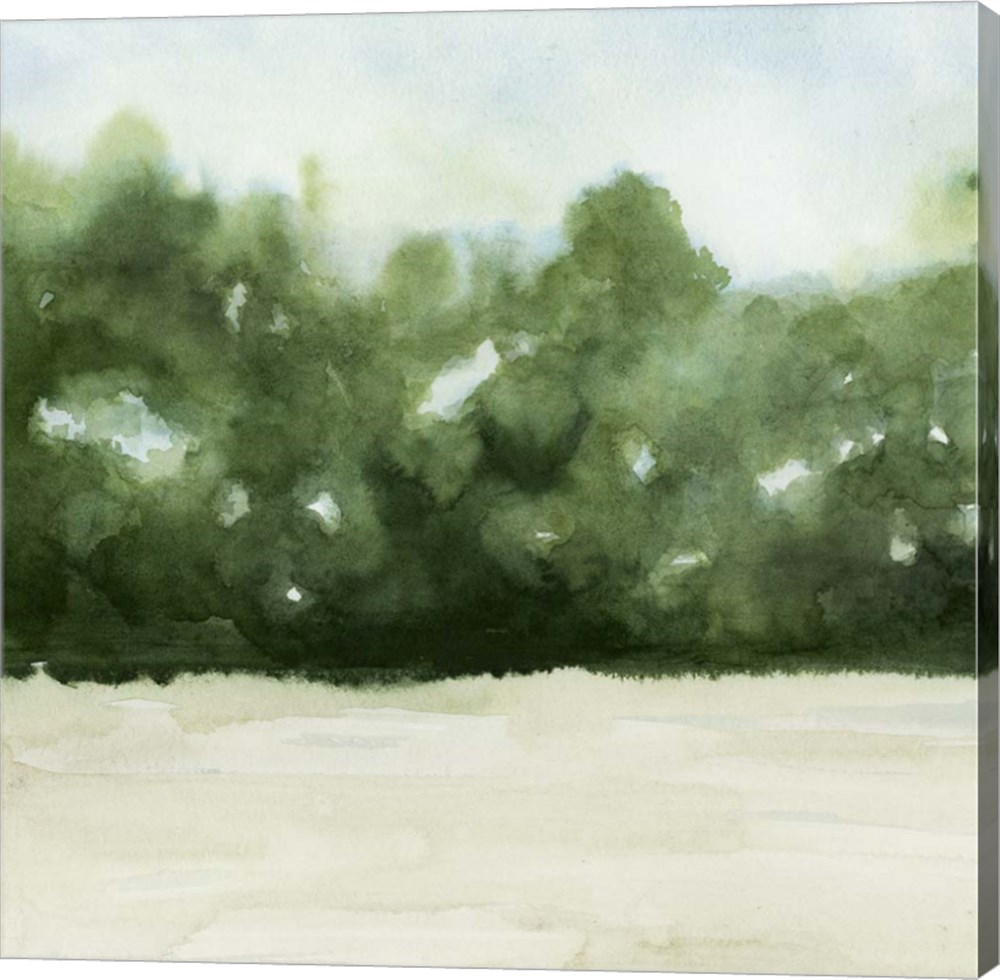C947799-0120000-aaaacma Loose Landscape I By Grace Popp Canvas Wall Art - 12 X 12 In.