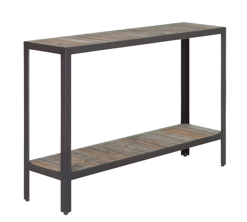 Mwcontblwsh Montana Collection Console Table With Shelf