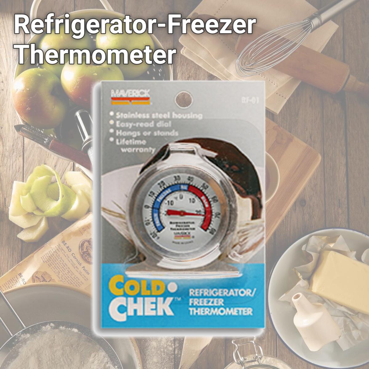 Picture of Maverick RF-01 Refrigerator-Freezer Thermometer