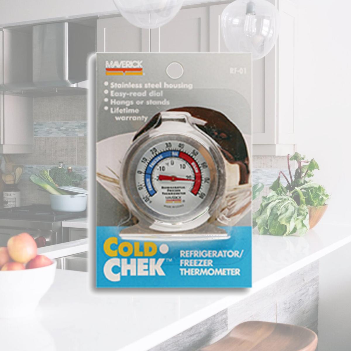 Picture of Maverick RF-01 Refrigerator-Freezer Thermometer