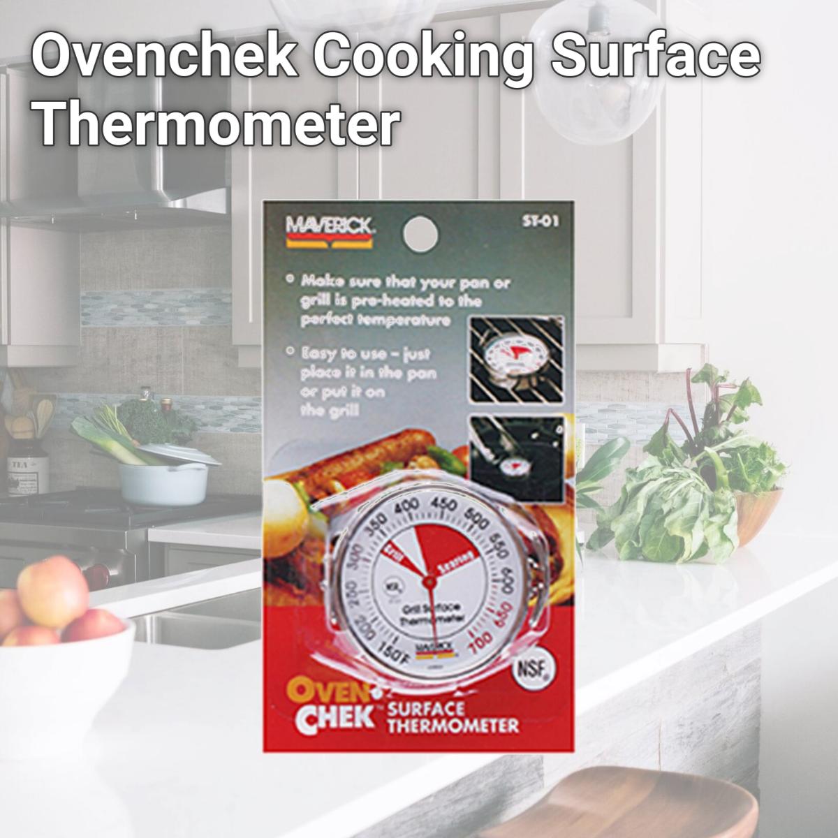 Picture of Maverick ST-01 Ovenchek Cooking Surface Thermometer
