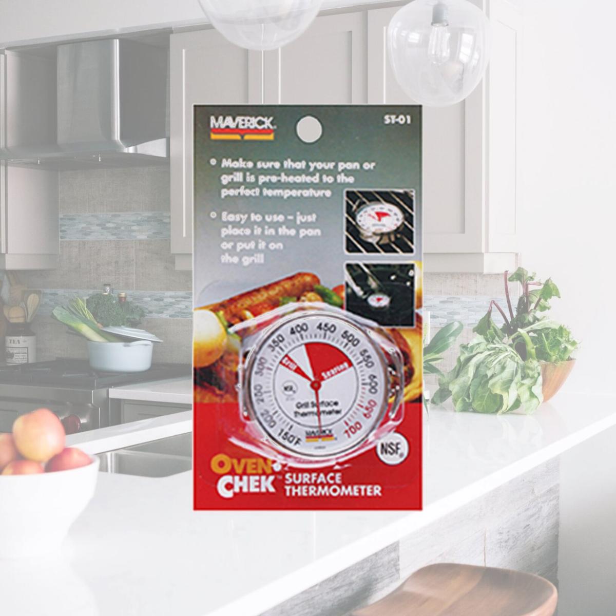 Picture of Maverick ST-01 Ovenchek Cooking Surface Thermometer