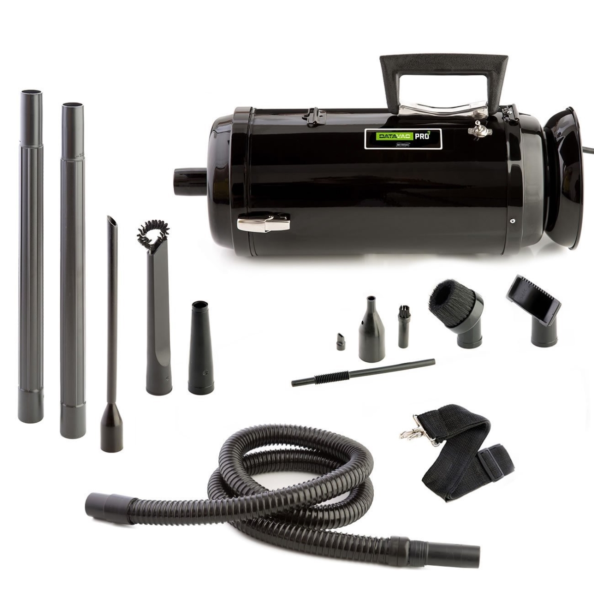 Mdv-3ta Metro Datavacuum Pro Series Toner Vacuum With Micro Cleaning Tools - Pack Of 4
