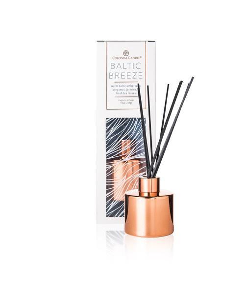 Ccdif.0010 Reed Diffuser Baltic Breeze Case - Pack Of 4