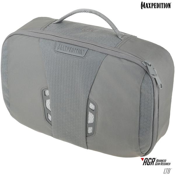 Ltbgry Ltb Lightweight Toiletry Bag, Gray