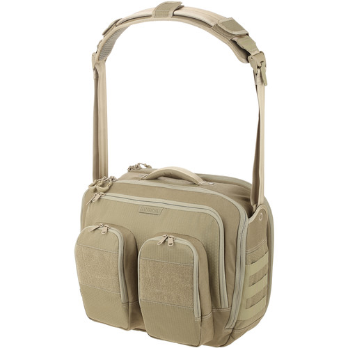 Skltan Skylance Tech Gear Bag, Tan - 28 Litre