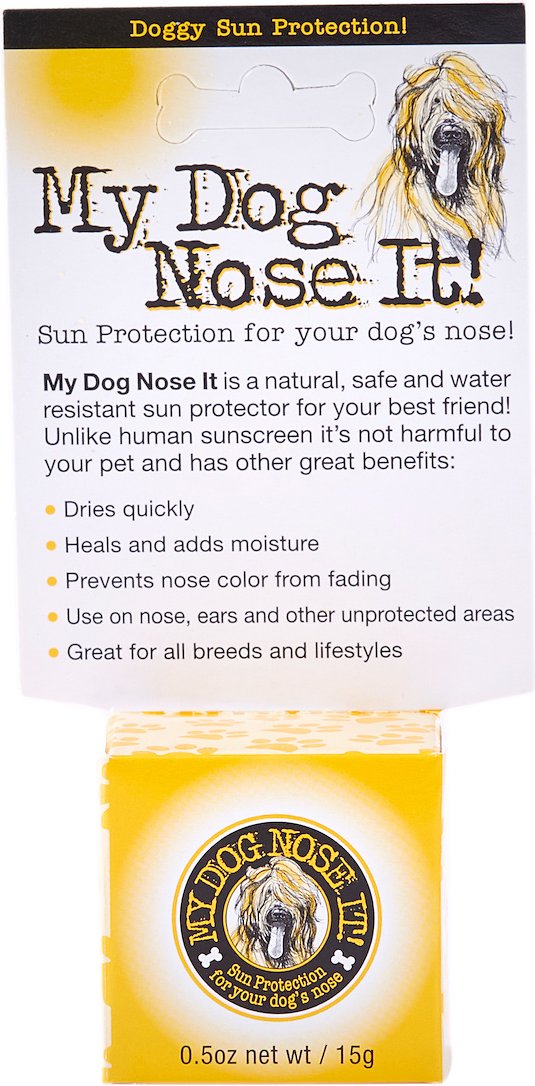 My Dog Nose It 101 Small Balm Sun Protection - 0.5 Oz