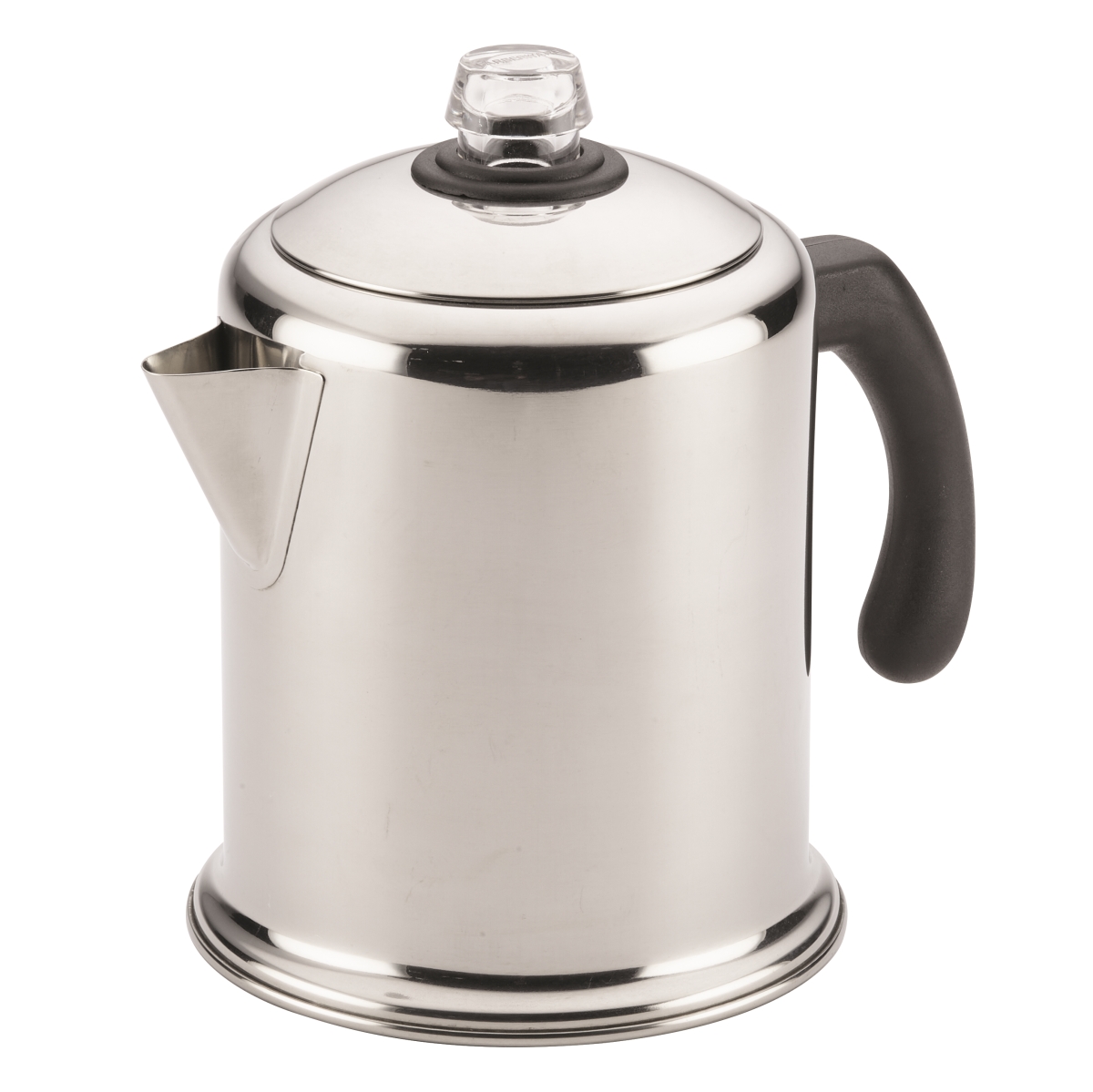 47053 Classic Stainless Steel Yosemite 12-cup Coffee Percolator