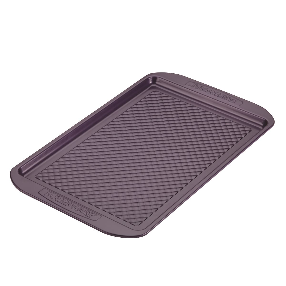 47138 Colorvive Nonstick Cookie Pan, Purple - 11 X 17 In.