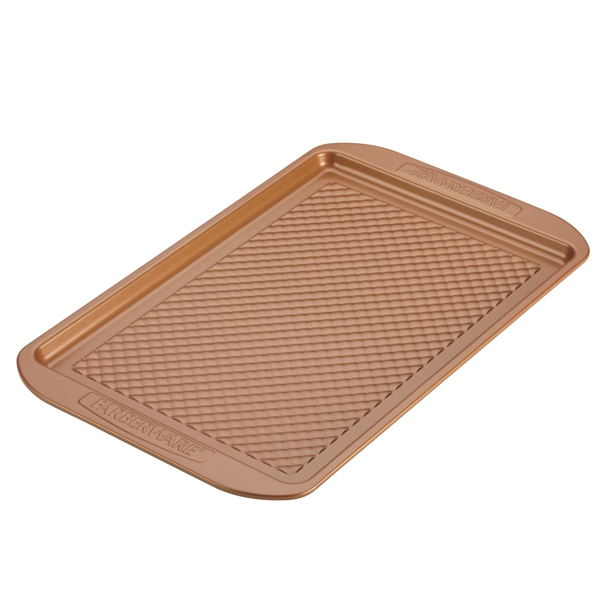 47139 Colorvive Nonstick Cookie Pan, Copper - 11 X 17 In.