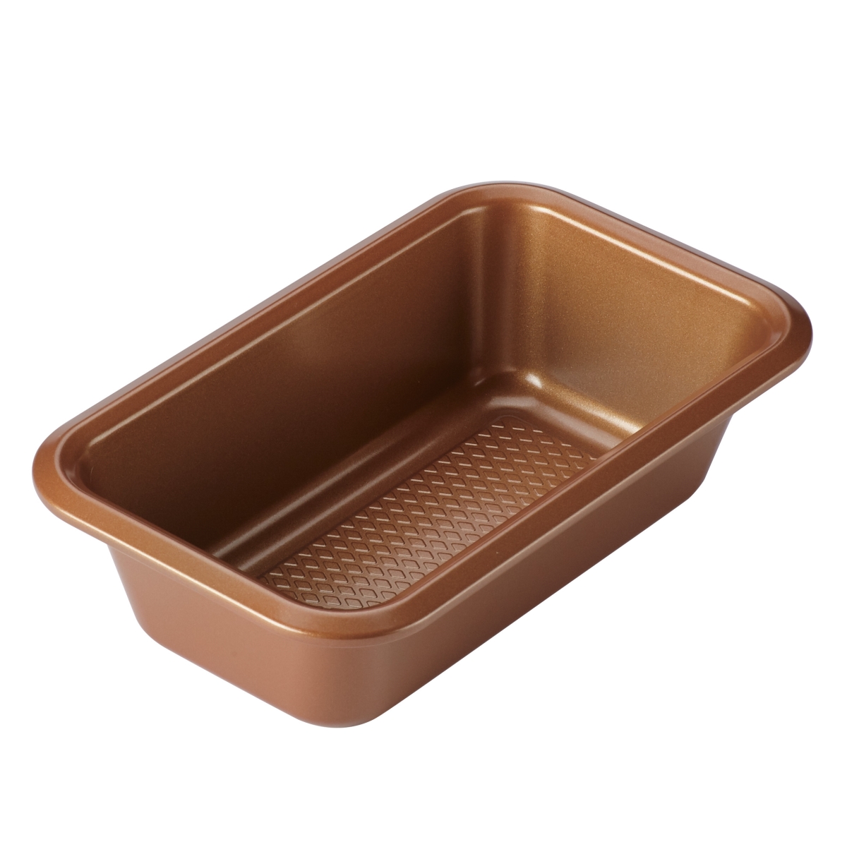 47001 Loaf Pan, 9 X 5 In. - Copper