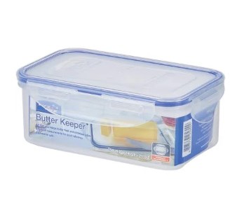 Hpl956 25 Oz Easy Essentials Specialty Butter Container, Clear