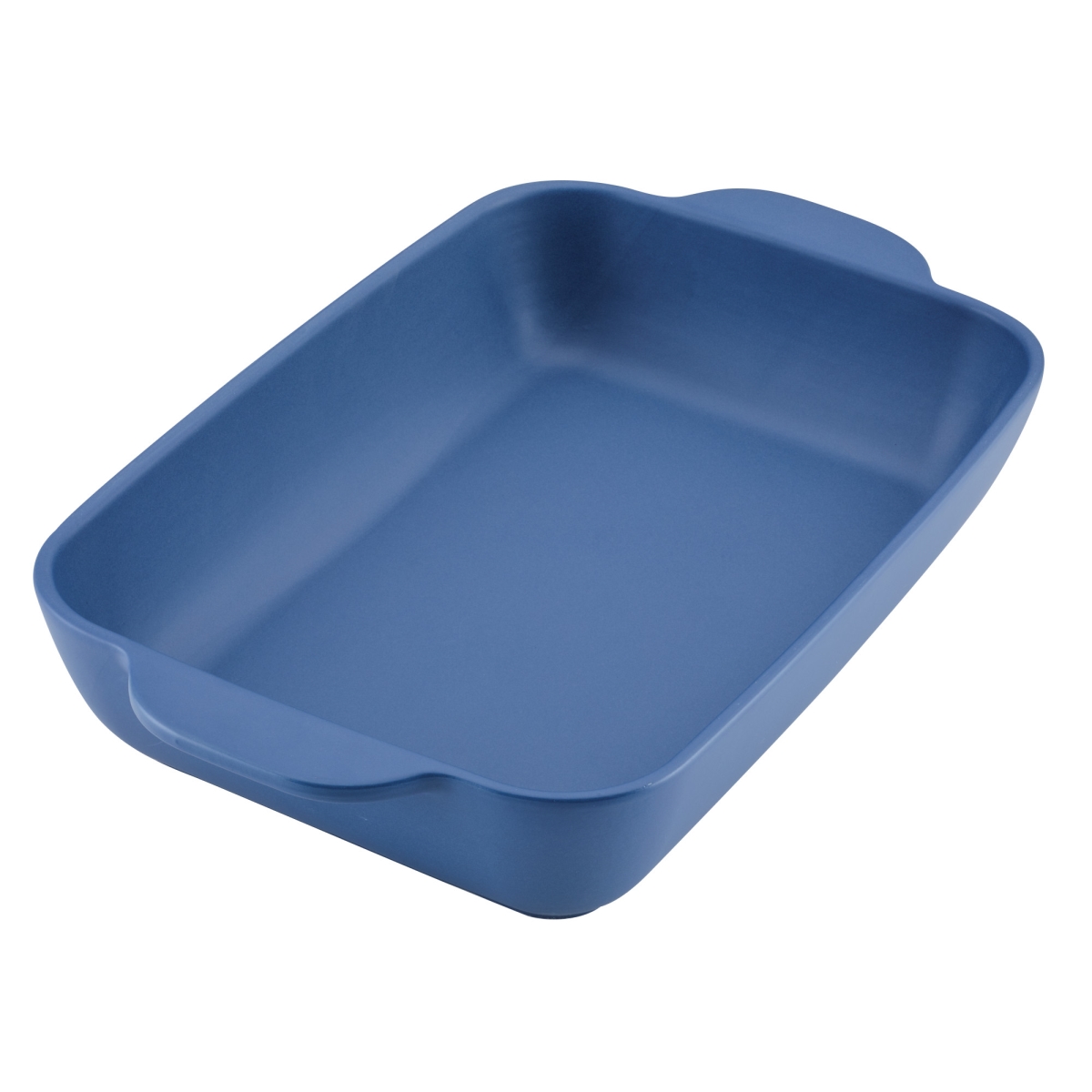 Picture of Ayesha Curry 48594 9 x 13 in. Rectangular Ceramic Baking Dish, Anchor Blue