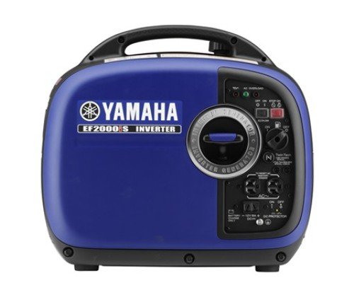Yamef2000isv2 2000 Watt Gasoline Manual Start Inverter Generator