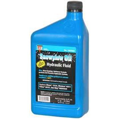 Buyers Products BUY1307010 1 qt Hydraulic Fluid Kit Buyers Products BUY1307010 1 qt Hydraulic Fluid Kit
