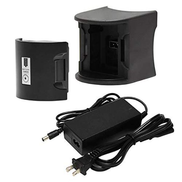 UPC 862946000298 product image for TEP20007 Replacement Rechargeable Battery, Black | upcitemdb.com