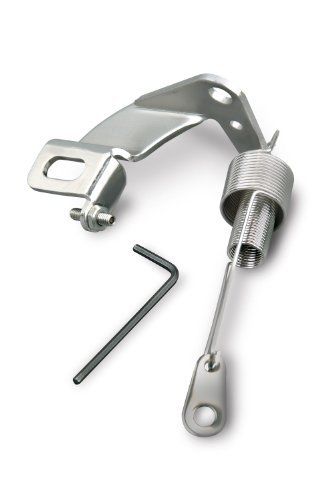 LOCSRK4000 Stainless Steel Throttle Cable Bracket and Springs