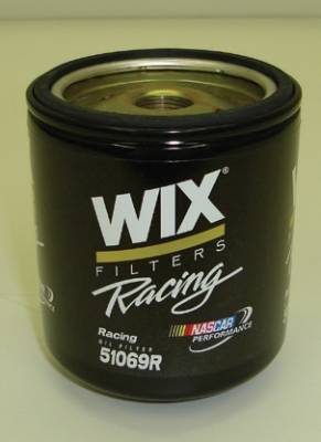 51222R Racing Oil Filters Large Remote