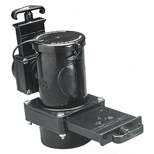 UPC 019079000187 product image for Valterra Products VLPT18 San Tee Double Rotating Valve - 3 Spigot x 2 Hub x 3 Ba | upcitemdb.com