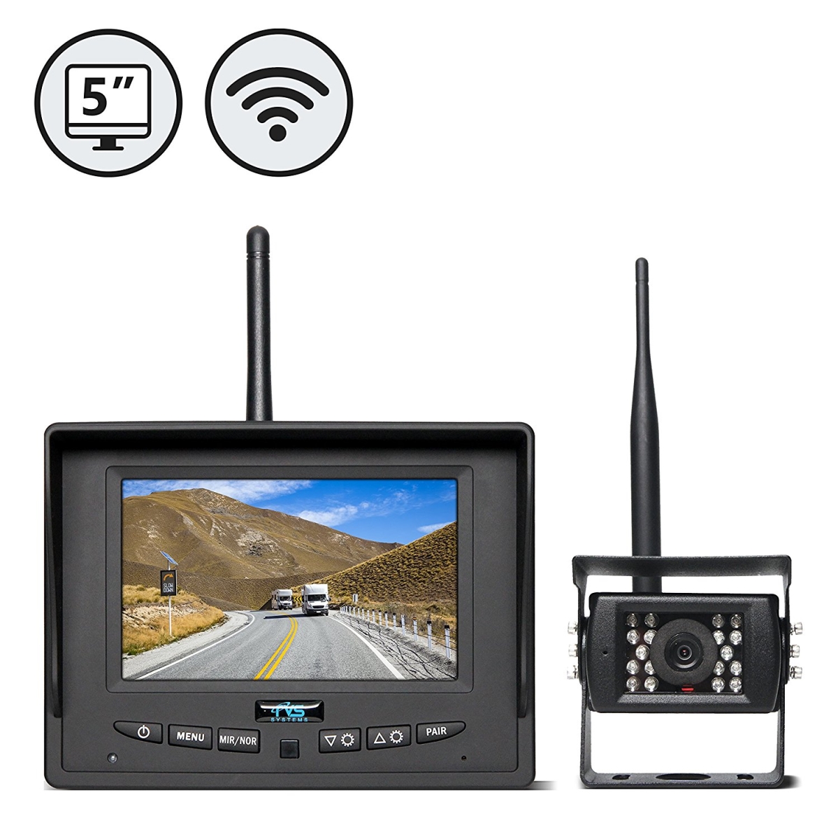 Rear View Safety Auto Accessories