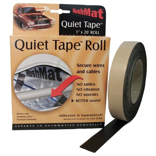 Hmt30300 1 In. X 20 Ft. Quiet Tape Shop Roll