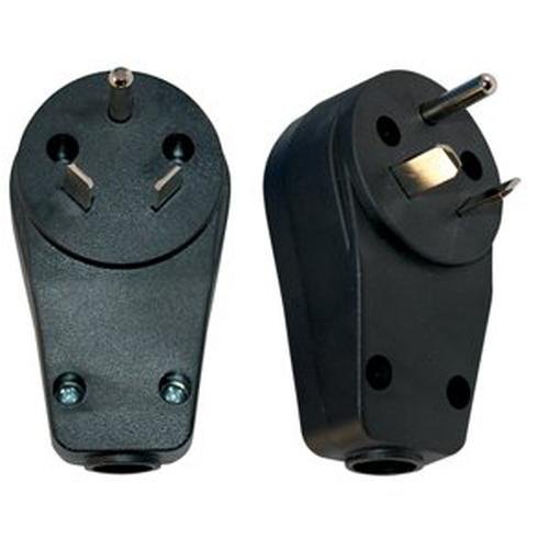 Pogtt-30p 30 Amp Replacement Plug - Male