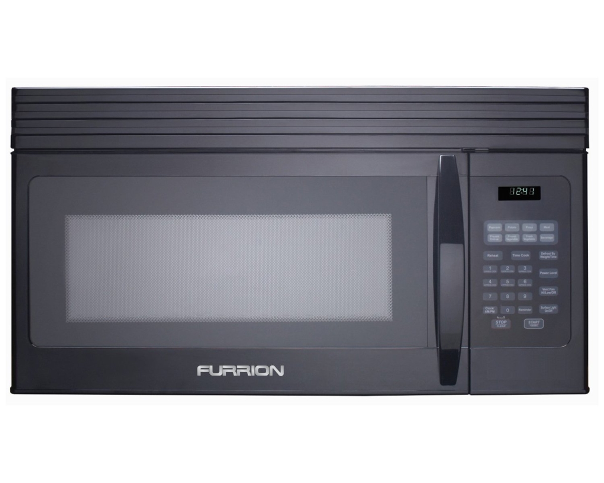 Lip381561 Stainless Steel Otr Convection Microwave Oven, Fmcm15-ss 1.5 Cu. Ft.