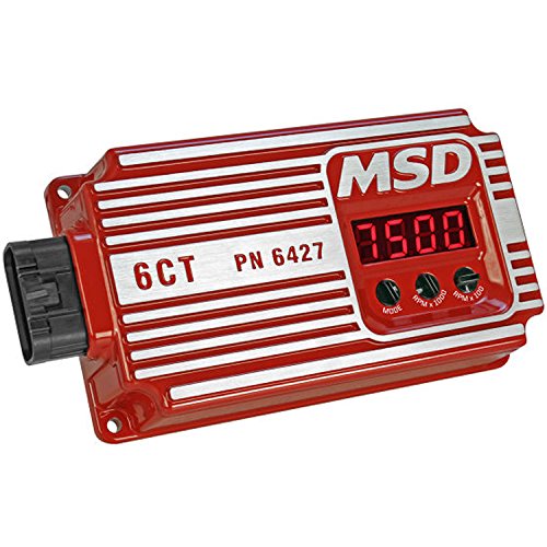 MSD Ignition MSD6427 MSD-6CT Ignition Control