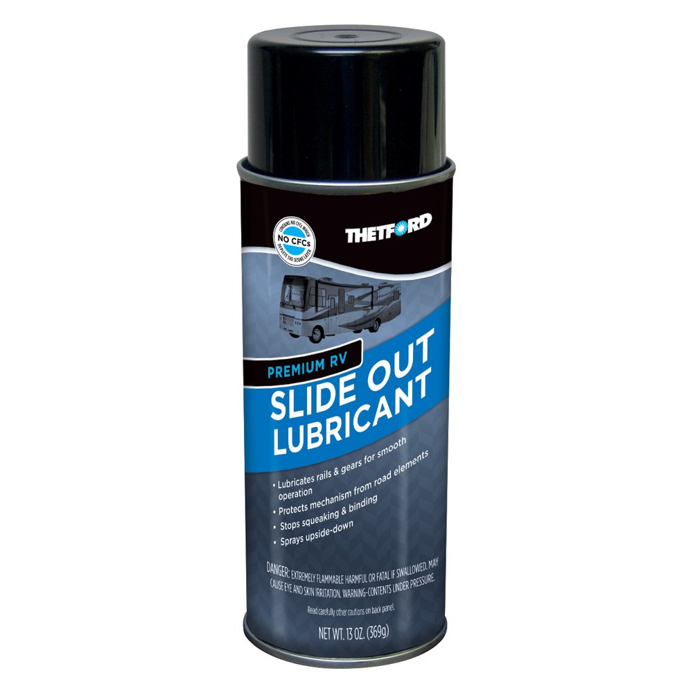 Thetford The32777 13 Oz Rv Slide Out Lubricant