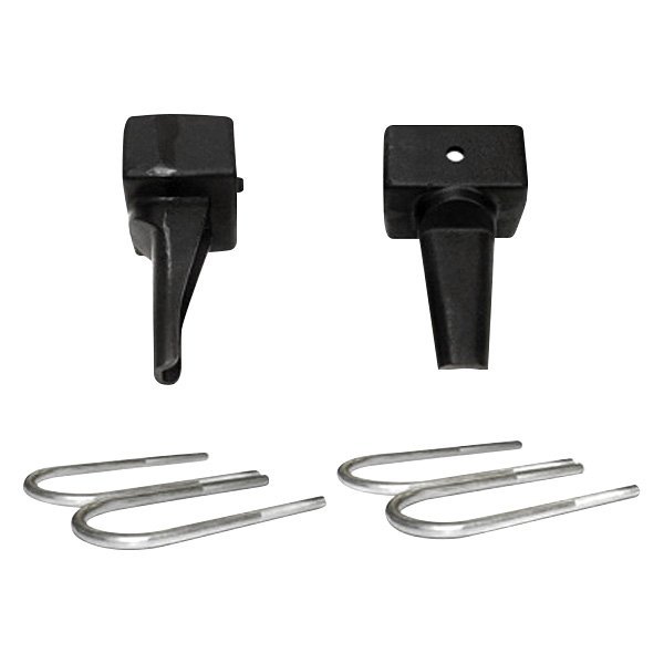 UPC 614901110241 product image for EXP22255 Leaf Spring Axle U-Bolt Kit with 2.5 in. Lift for 1980-1996 Ford F150 4 | upcitemdb.com