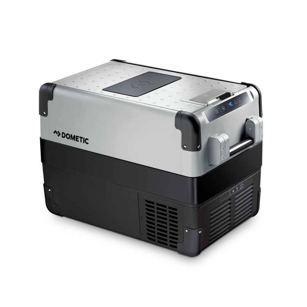 Domcfx-40w 40 Quart Portable Refrigerator & Freezer