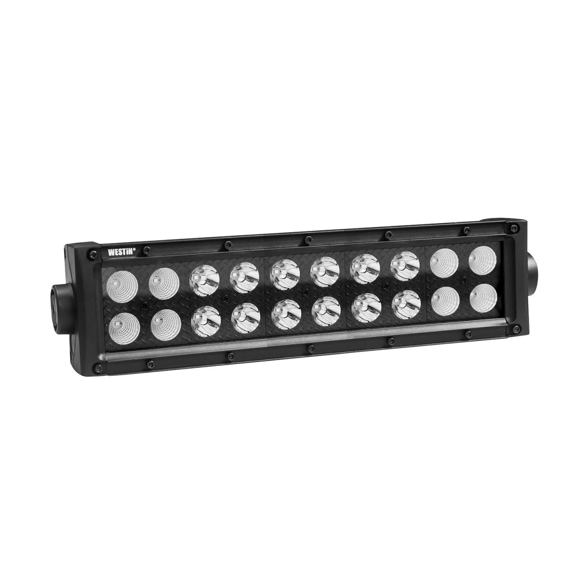 Wes09-12212-20c Stealth Led Light Bar - Black